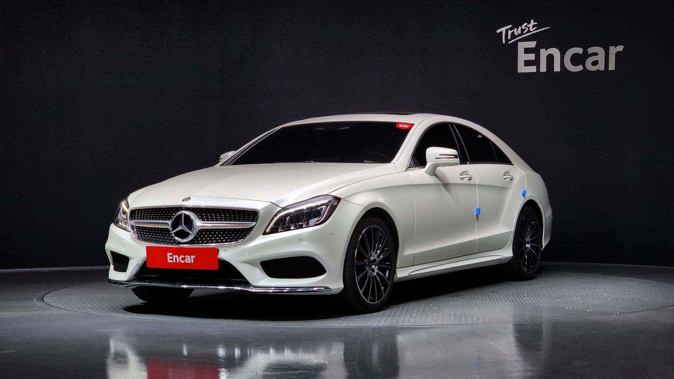 MERCEDES BENZ CLS-CLASS W218