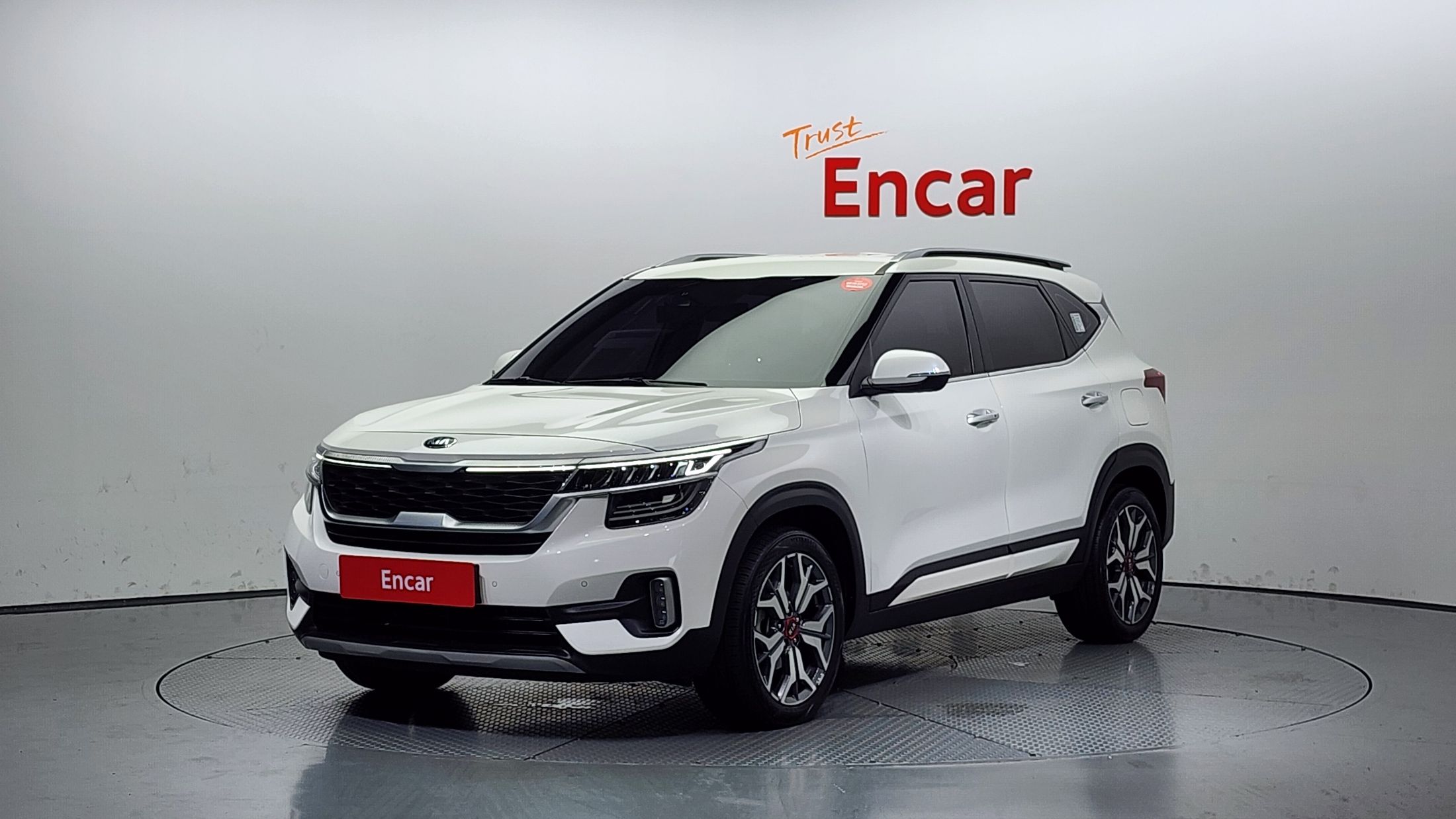 KIA SELTOS 2020