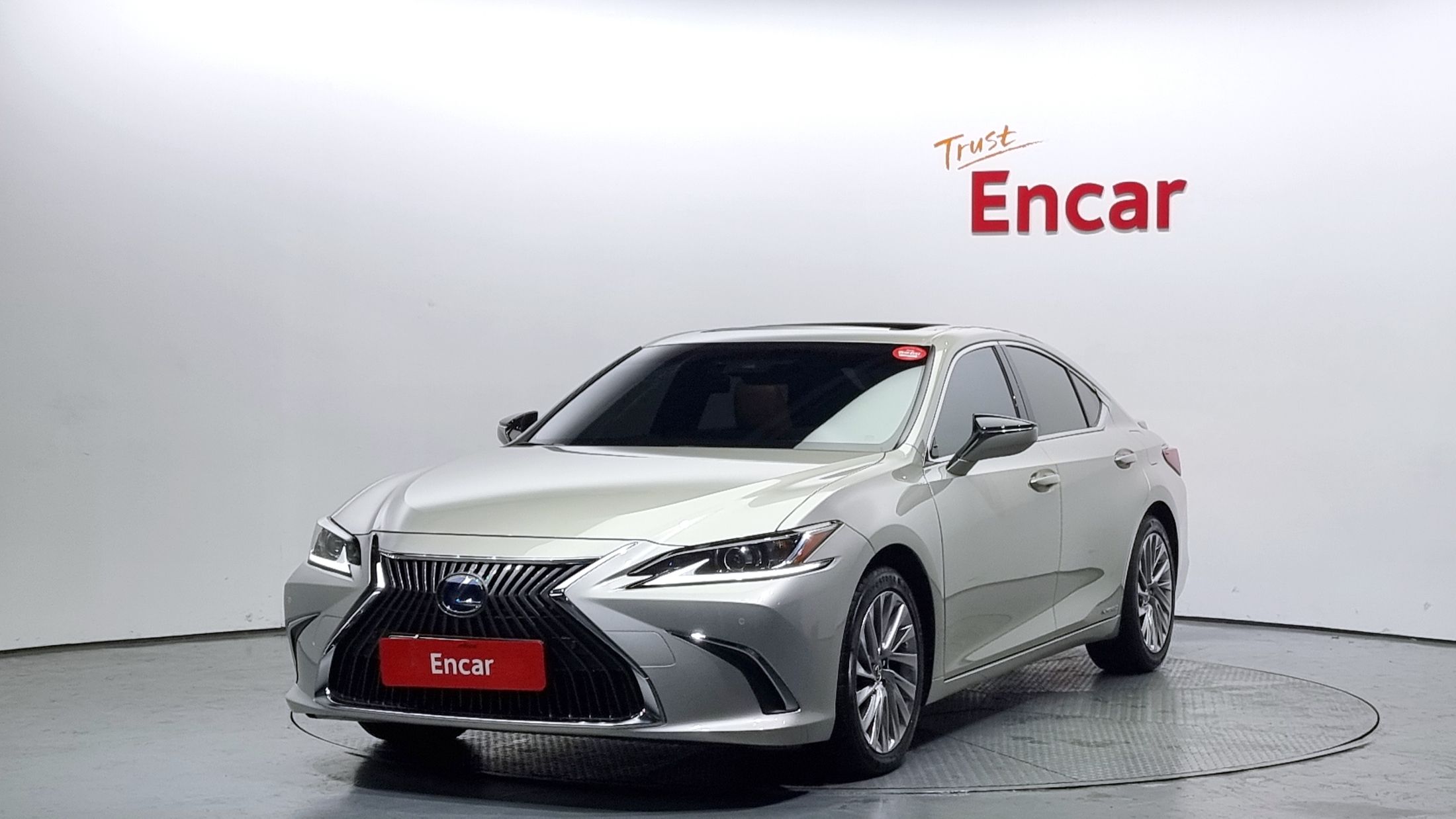 LEXUS ES300H 2018