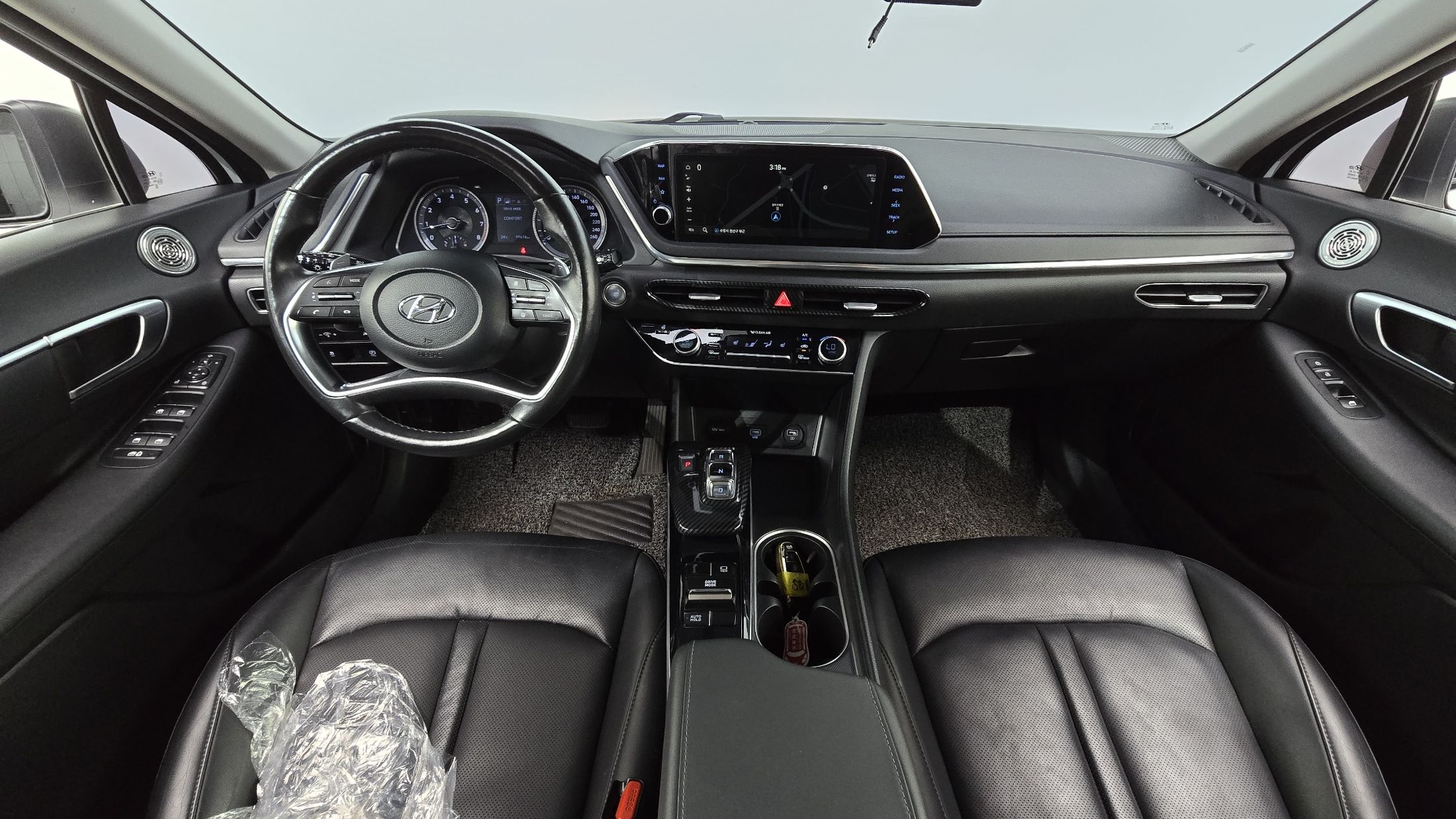 HYUNDAI SONATA DN8 2019