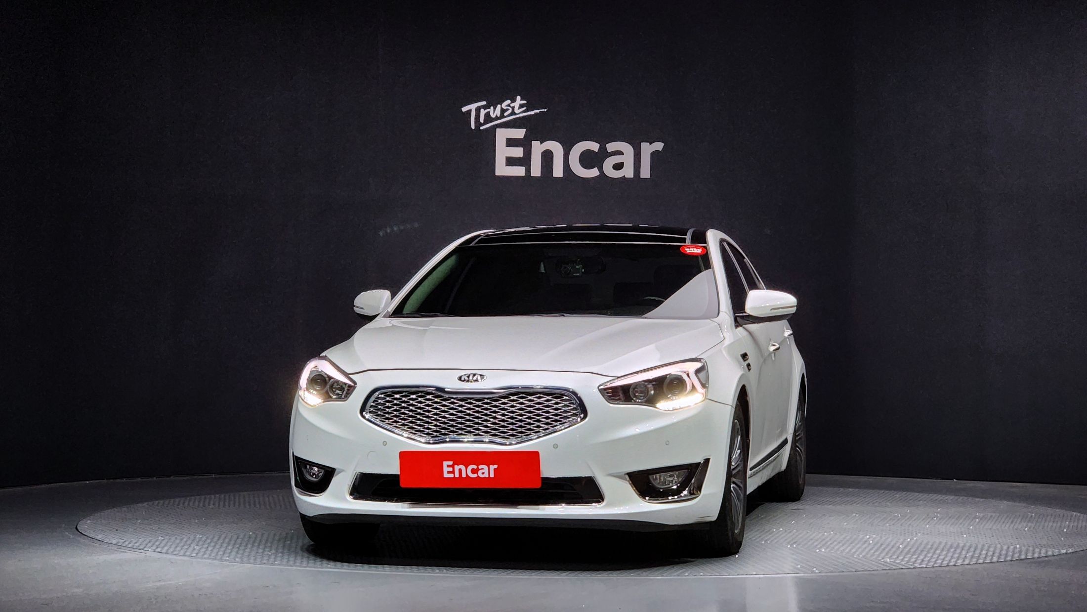 KIA K7 2015