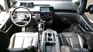 HYUNDAI STARIA 2021