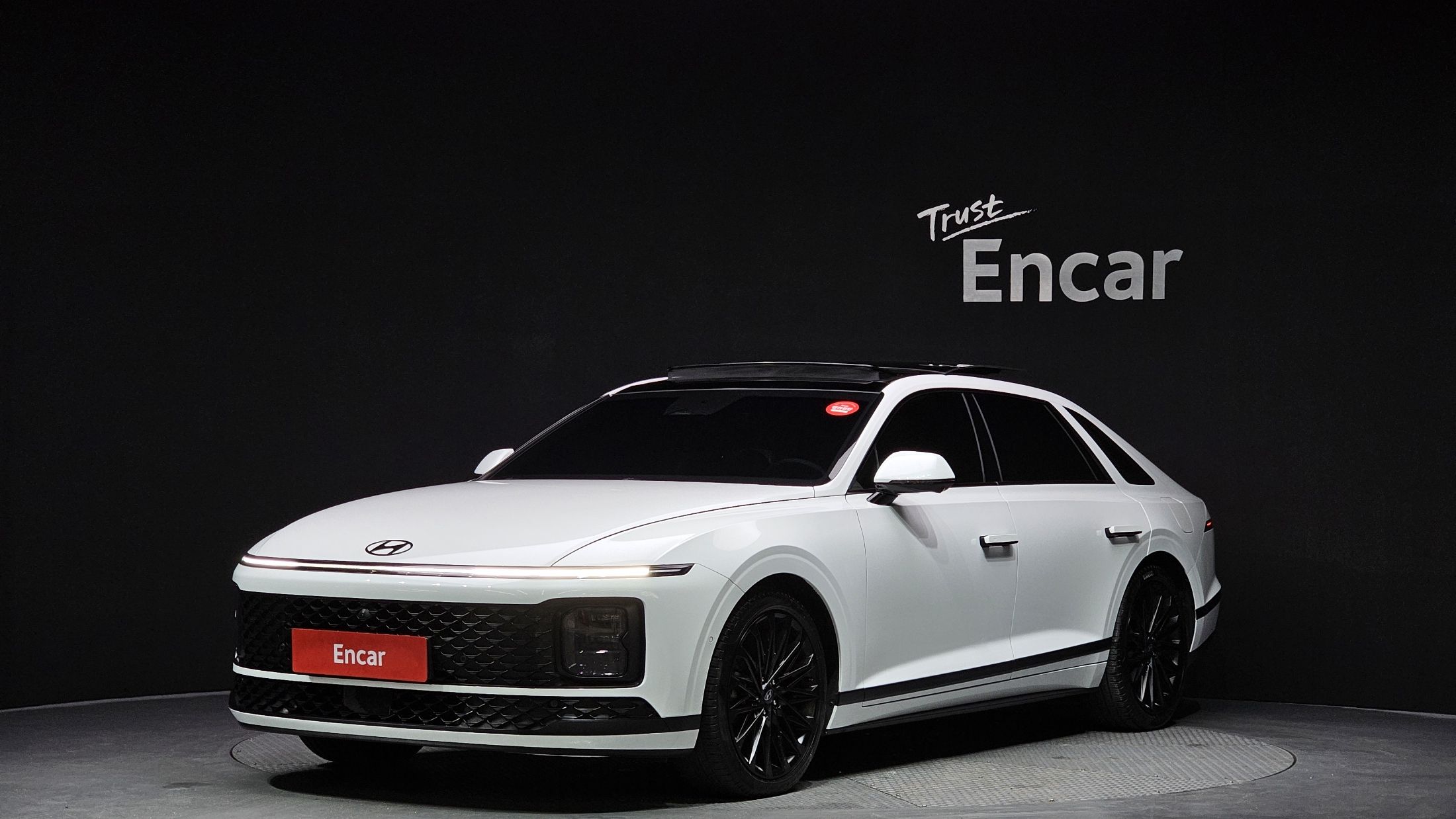 HYUNDAI GRANDEUR HYBRID GN7 2023