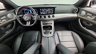 MERCEDES BENZ E-CLASS W213 2020