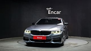 BMW 5-SERIES G30 2019