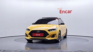 HYUNDAI VELOSTER JS 2018