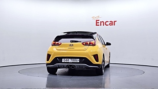 HYUNDAI VELOSTER JS 2018