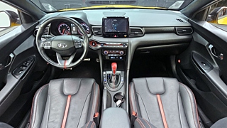 HYUNDAI VELOSTER JS 2018