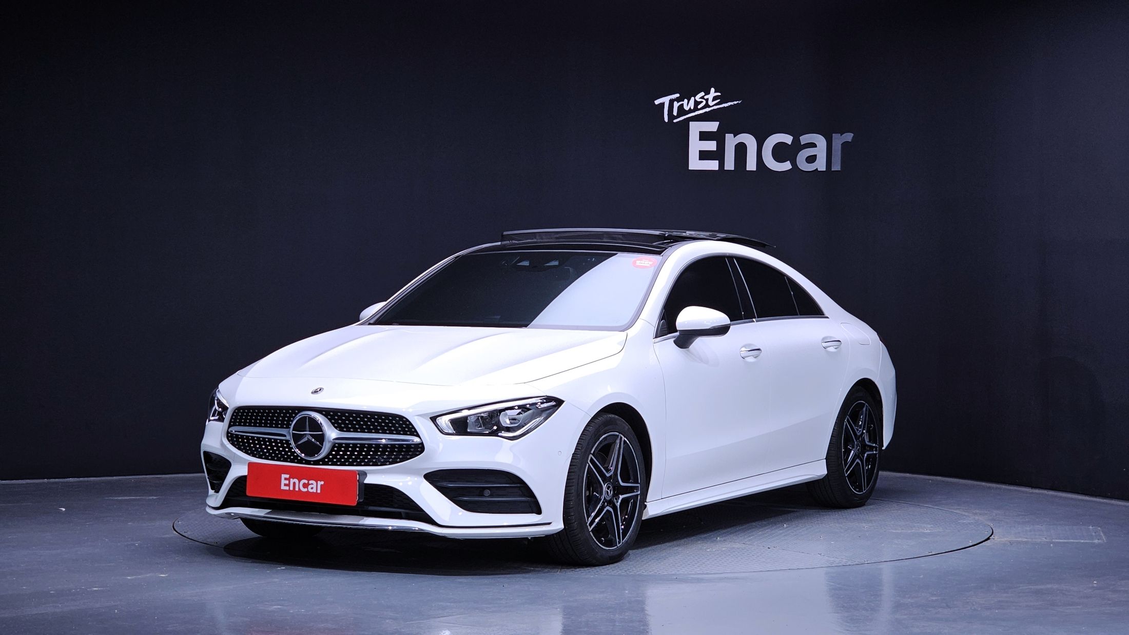 MERCEDES BENZ CLA-CLASS C118 2022