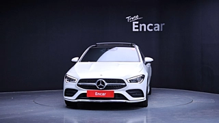 MERCEDES BENZ CLA-CLASS C118 2022