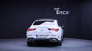 MERCEDES BENZ CLA-CLASS C118 2022