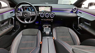 MERCEDES BENZ CLA-CLASS C118 2022