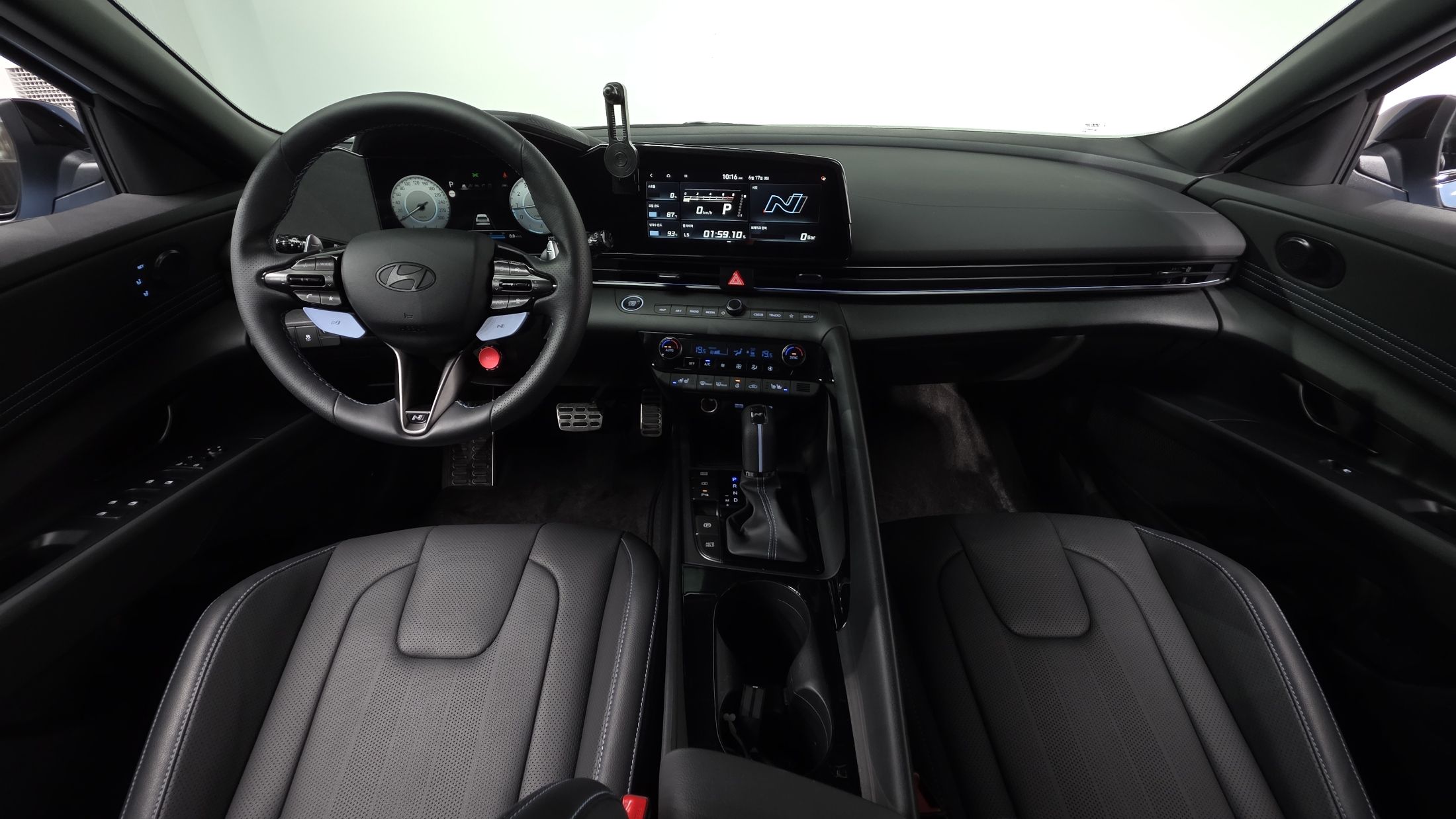 HYUNDAI AVANTE CN7