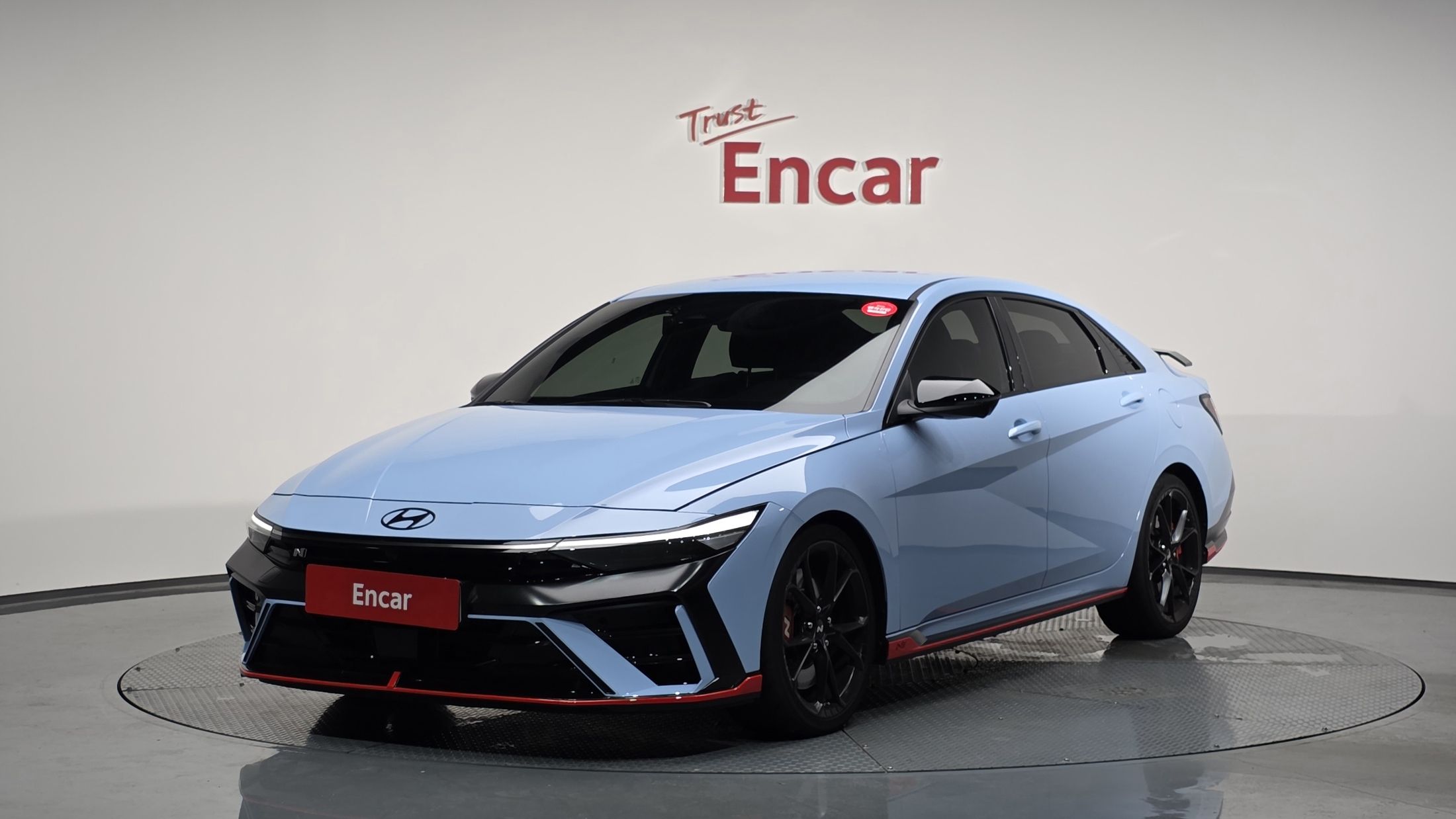 HYUNDAI AVANTE CN7
