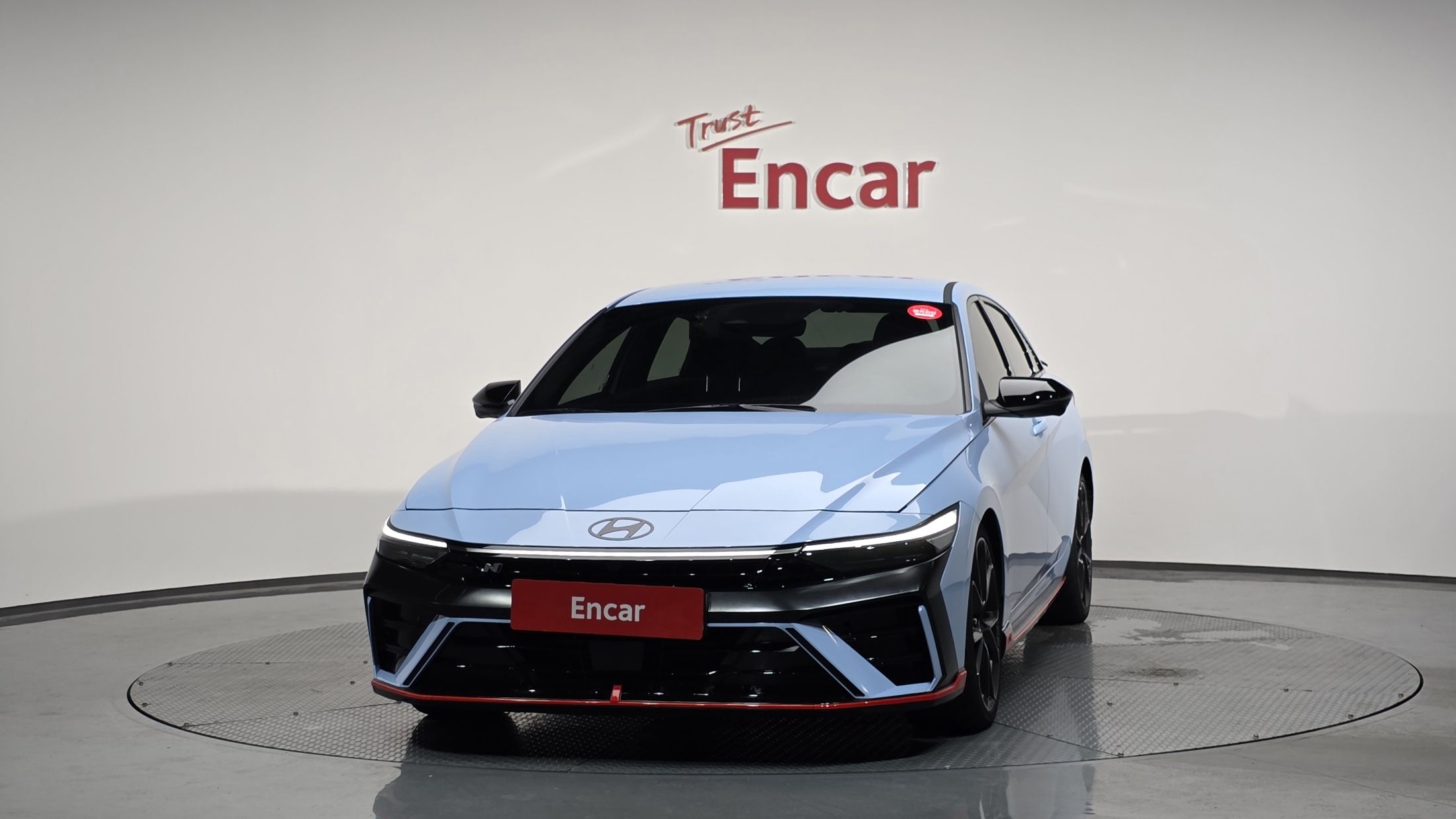 HYUNDAI AVANTE CN7