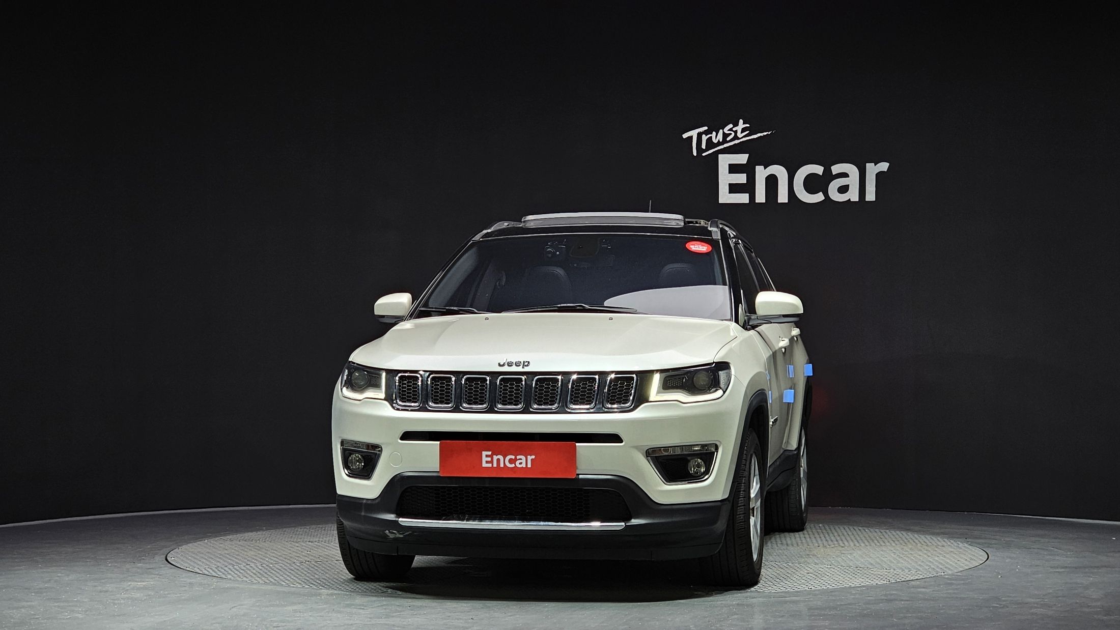 JEEP COMPASS 2019