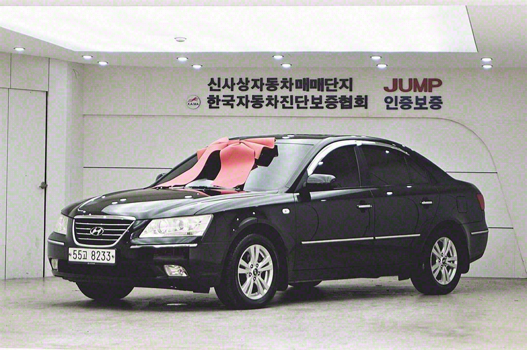 HYUNDAI SONATA NF 2007