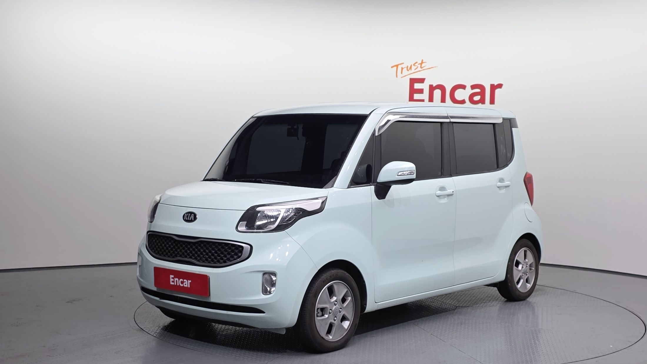 KIA RAY 2016
