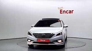 HYUNDAI SONATA LF 2016
