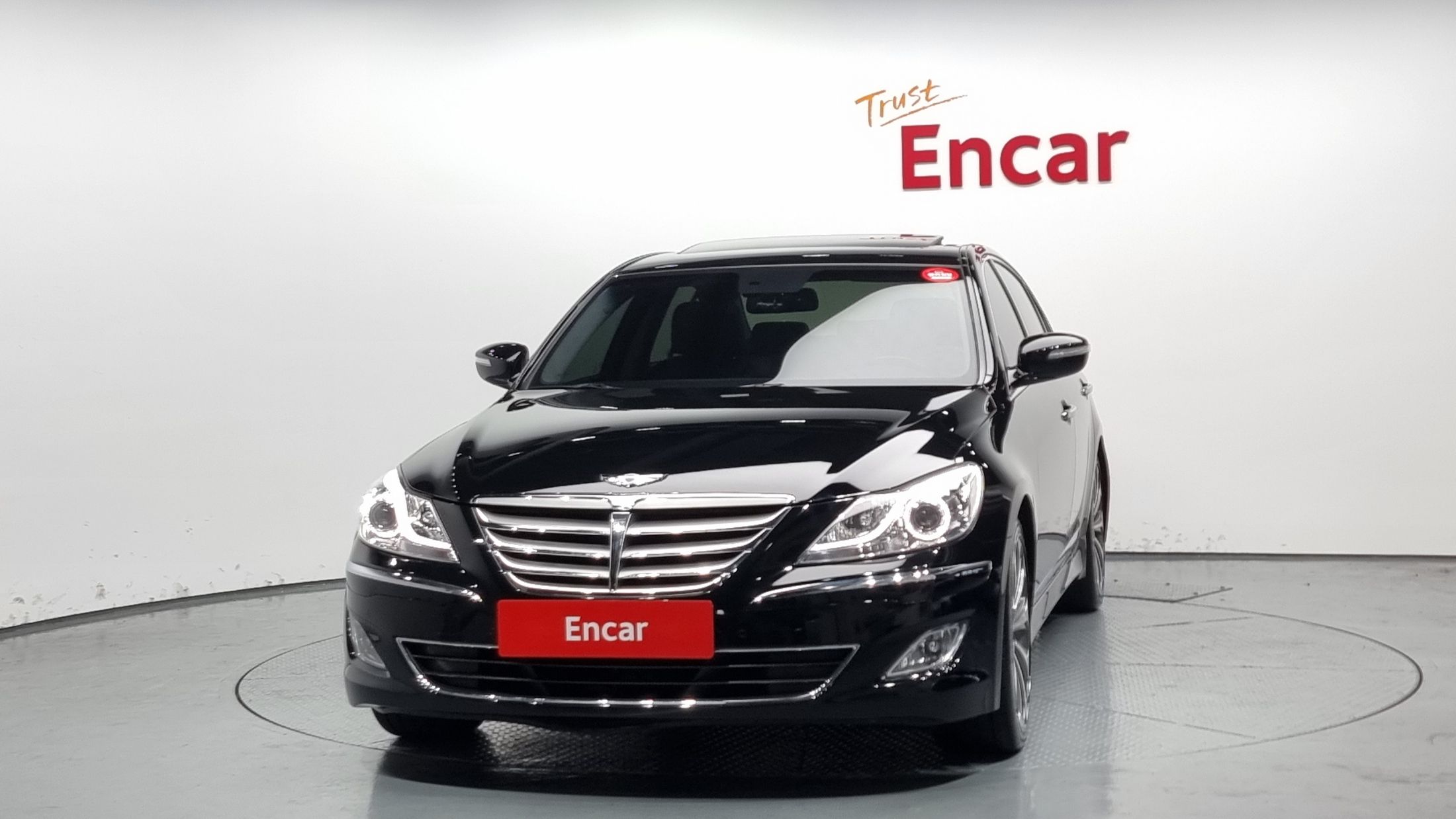 HYUNDAI GENESIS 2014
