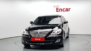 HYUNDAI GENESIS 2014