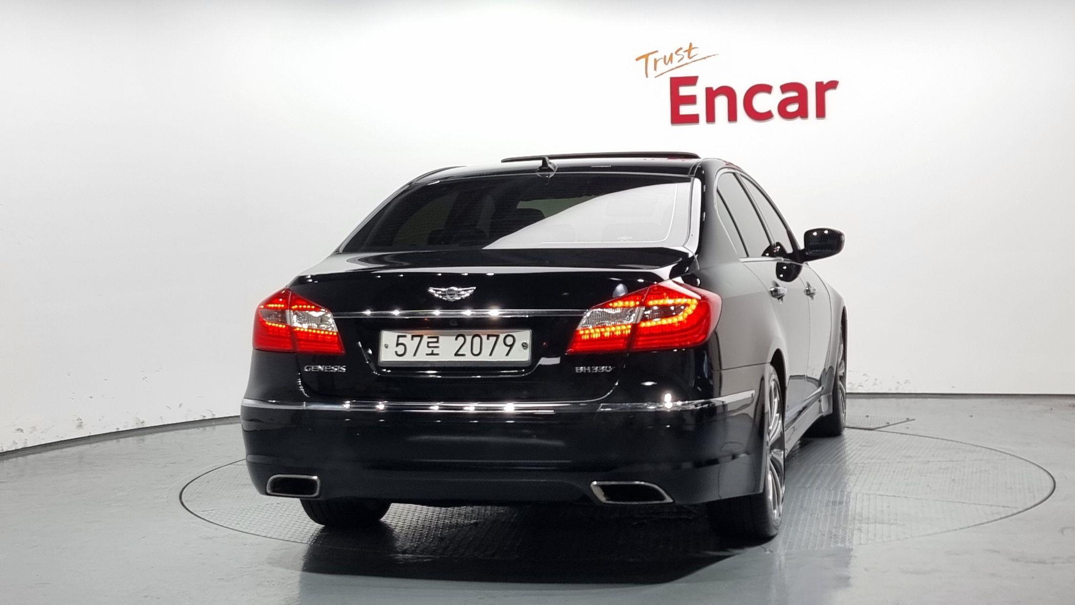HYUNDAI GENESIS 2014