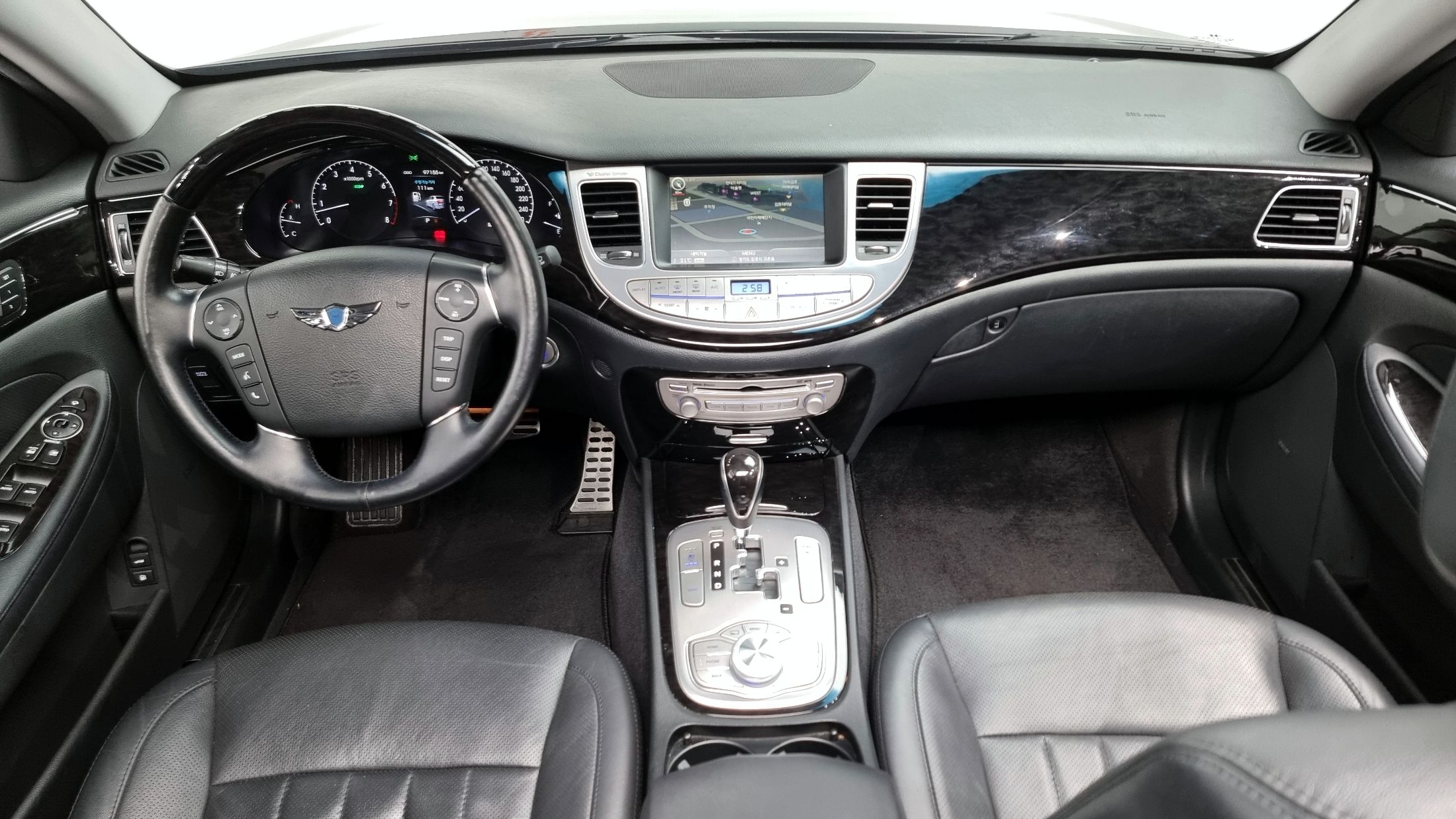 HYUNDAI GENESIS 2014