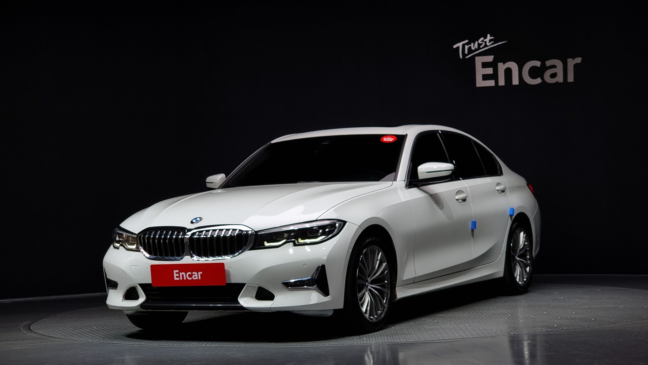 BMW 3-SERIES G20 2019