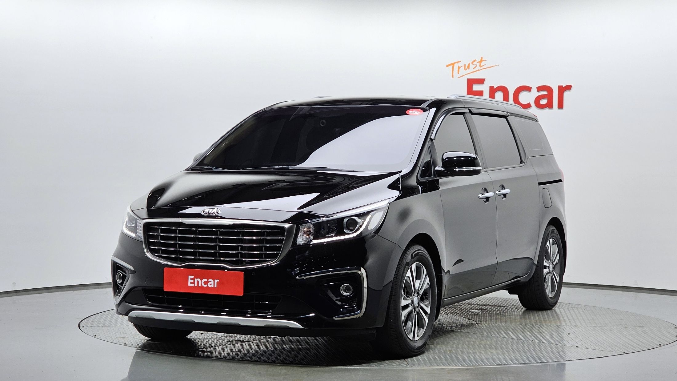KIA CARNIVAL 2020