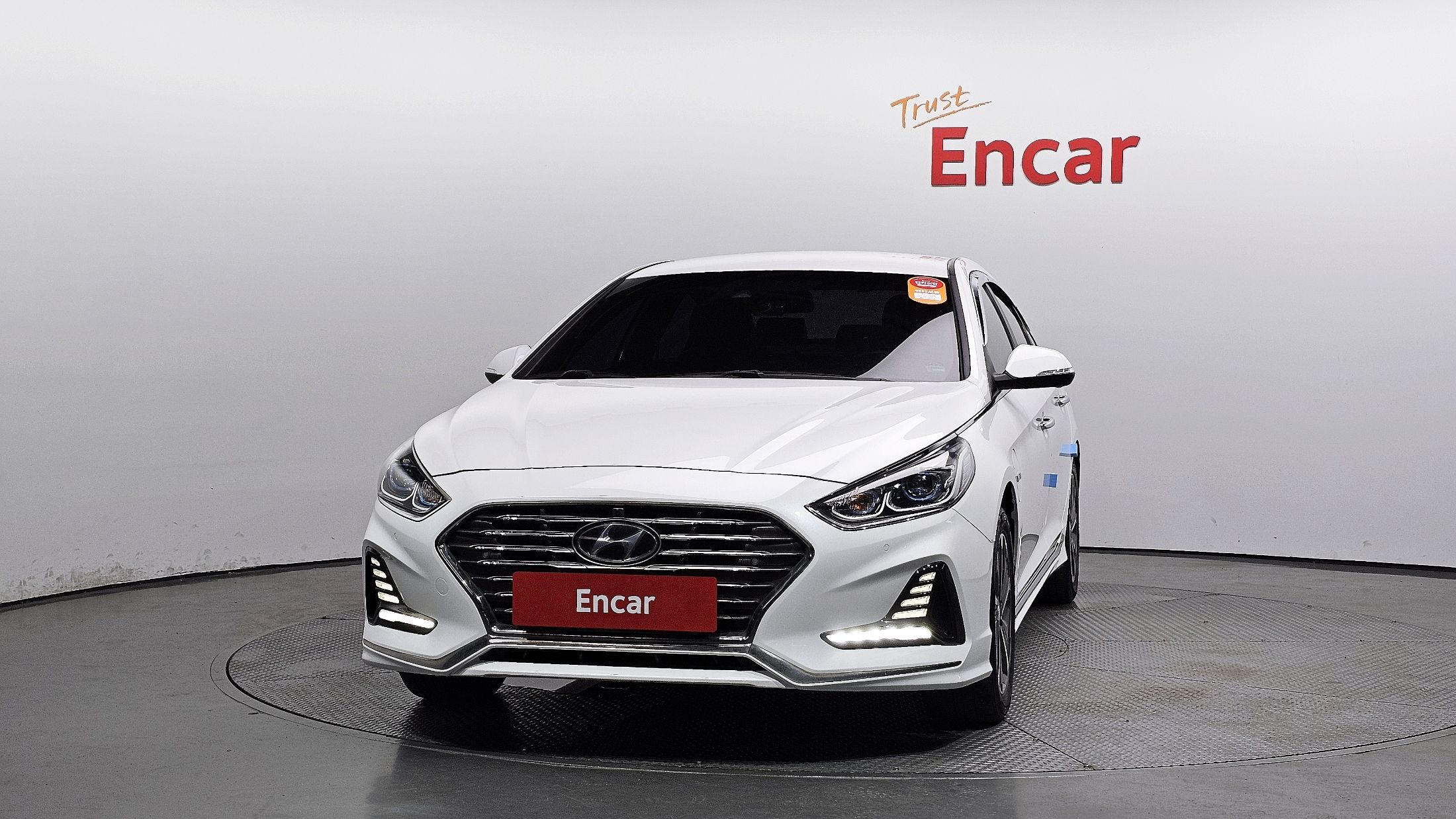 HYUNDAI SONATA NEW RISE HYBRID 2018