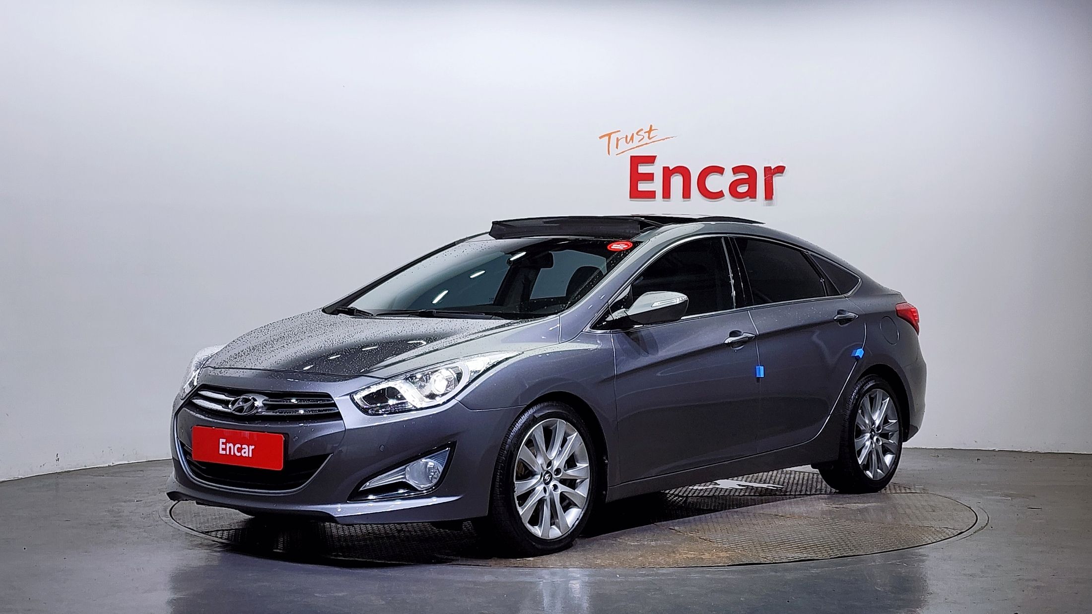 HYUNDAI I40 SALOON