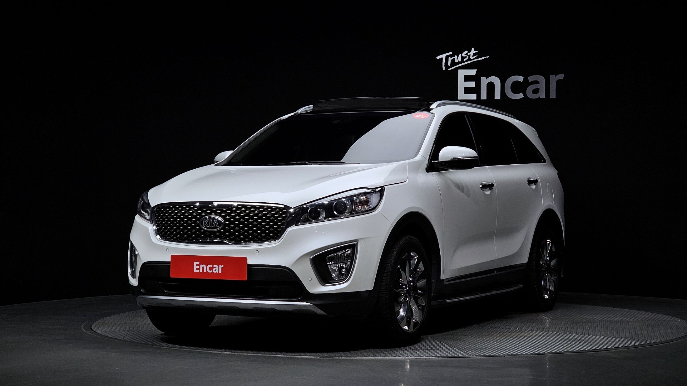 KIA SORENTO 2015