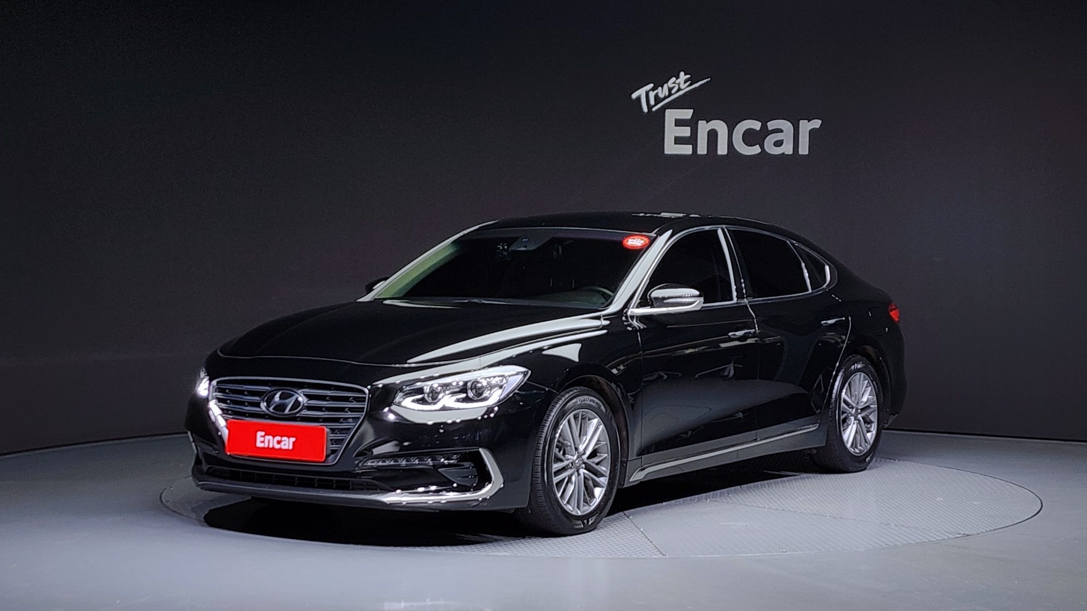 HYUNDAI GRANDEUR IG