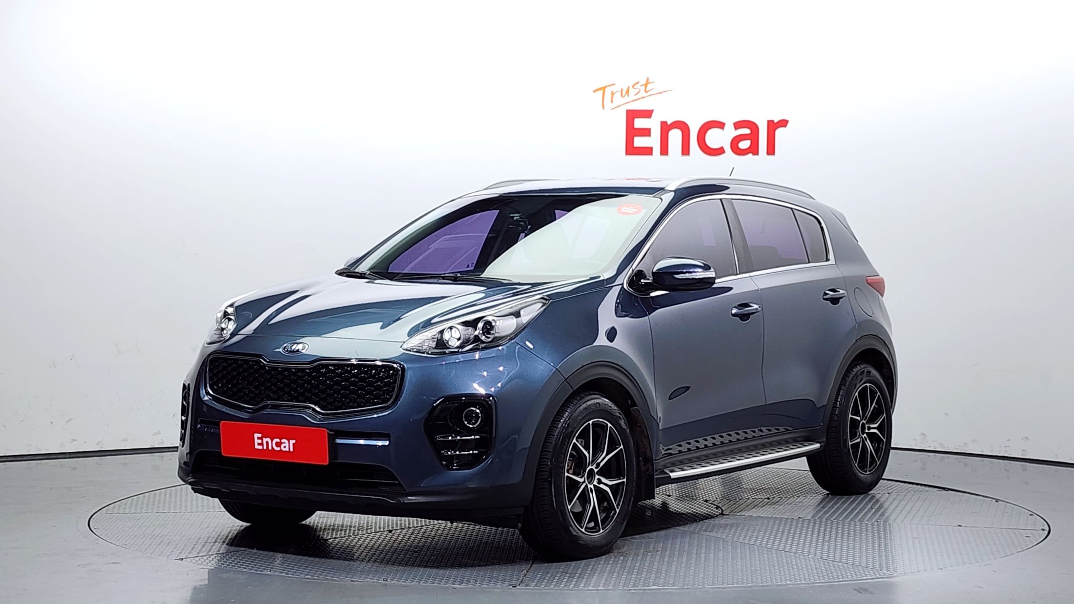 KIA SPORTAGE 2016