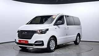 HYUNDAI STAREX GRAND  Van 5 Seater 2021