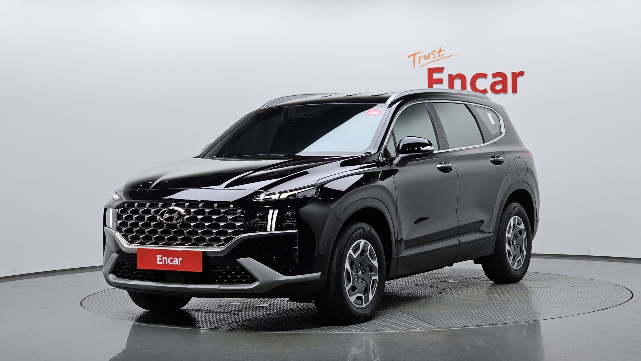 HYUNDAI SANTAFE 2022