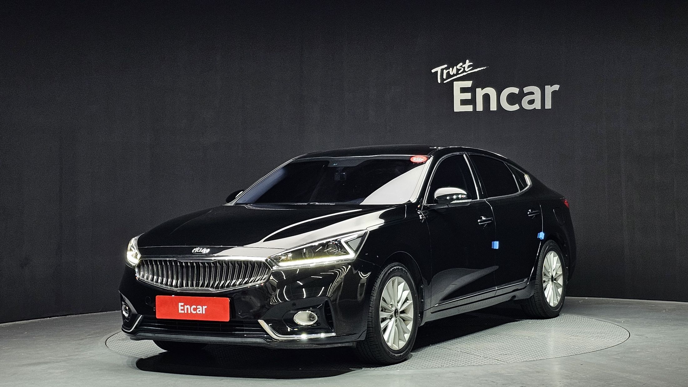 KIA K7 2016