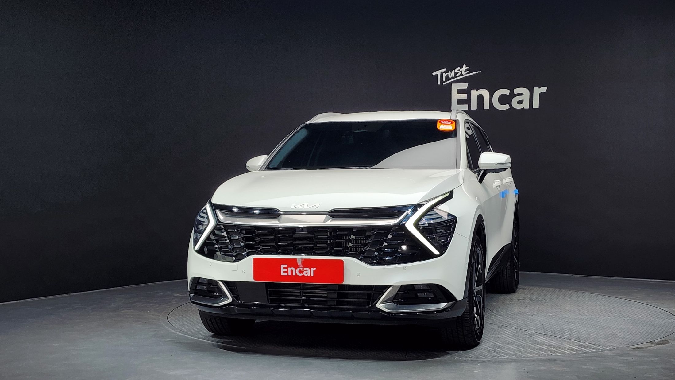 KIA SPORTAGE HYBRID 2024