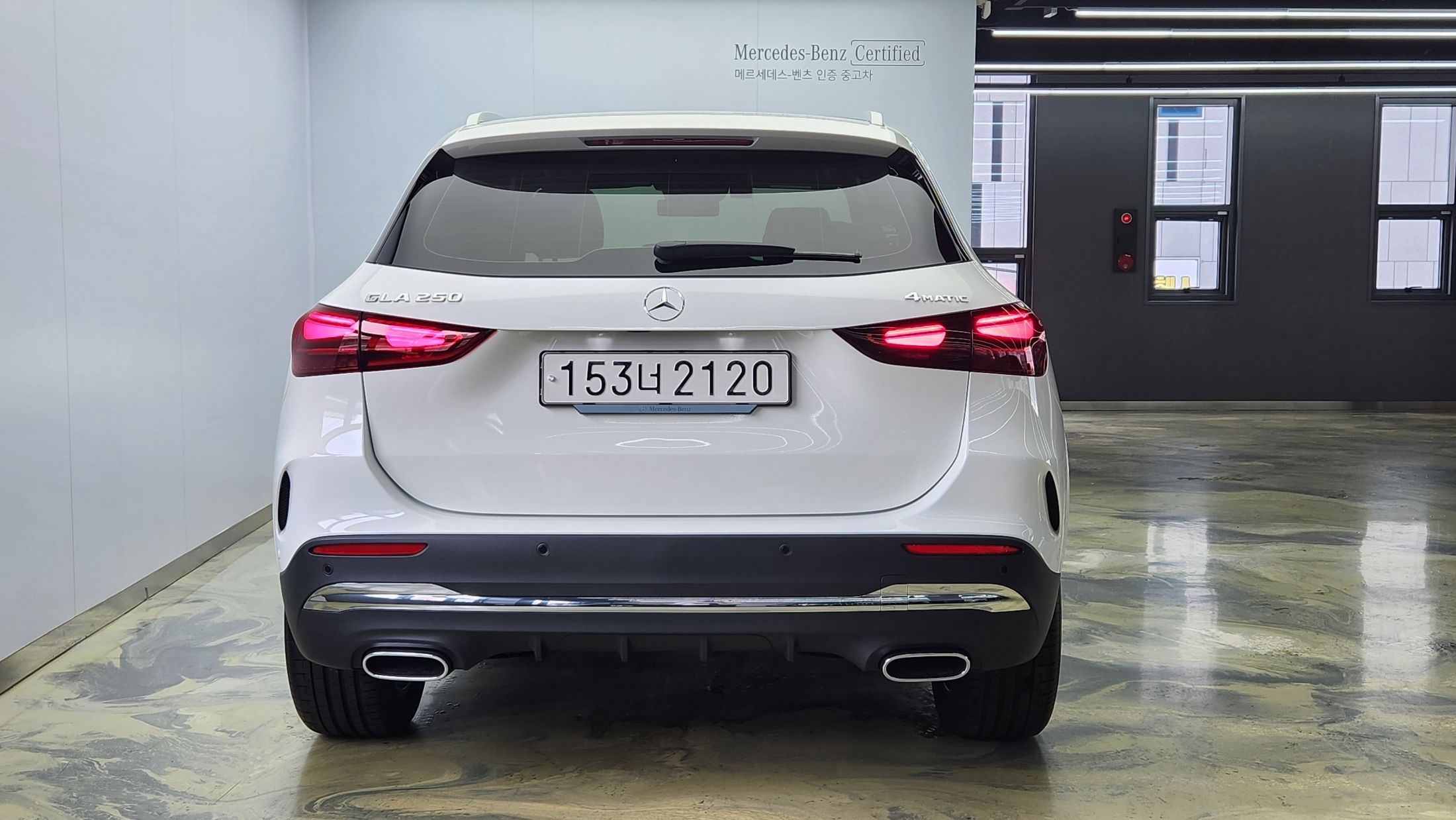 MERCEDES BENZ GLA-CLASS H247 2024