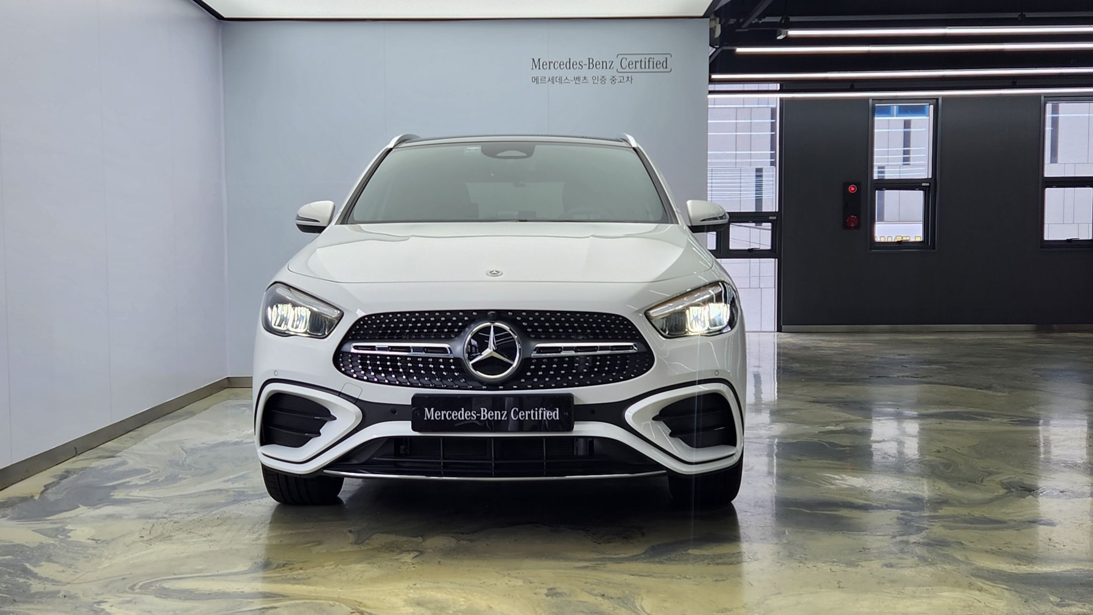 MERCEDES BENZ GLA-CLASS H247 2024