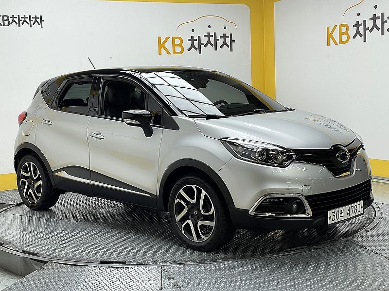 RENAULT SAMSUNG QM3