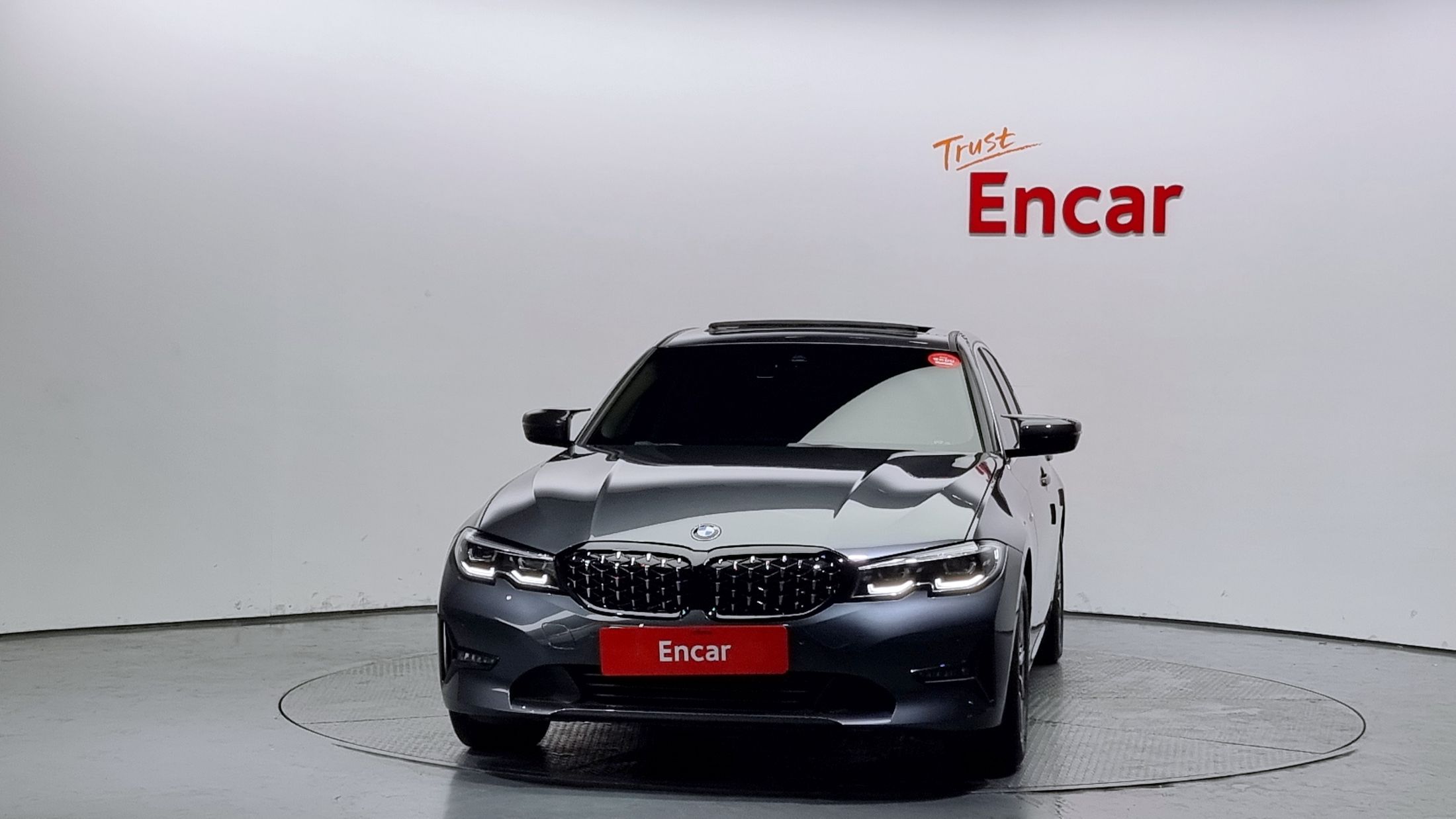 BMW 3-SERIES G20 2019