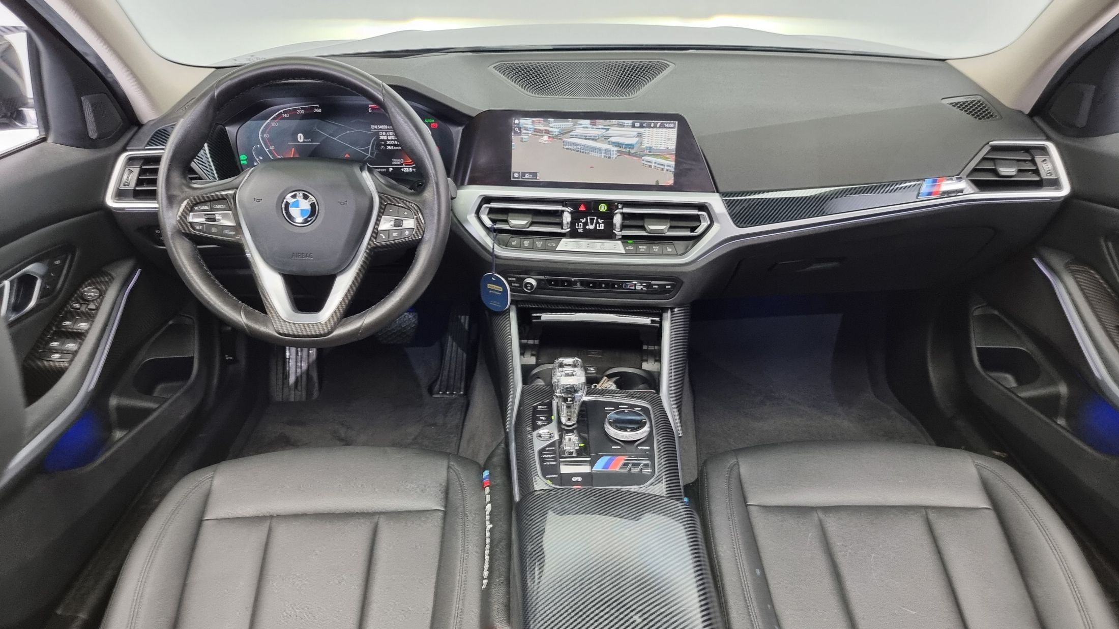 BMW 3-SERIES G20 2019
