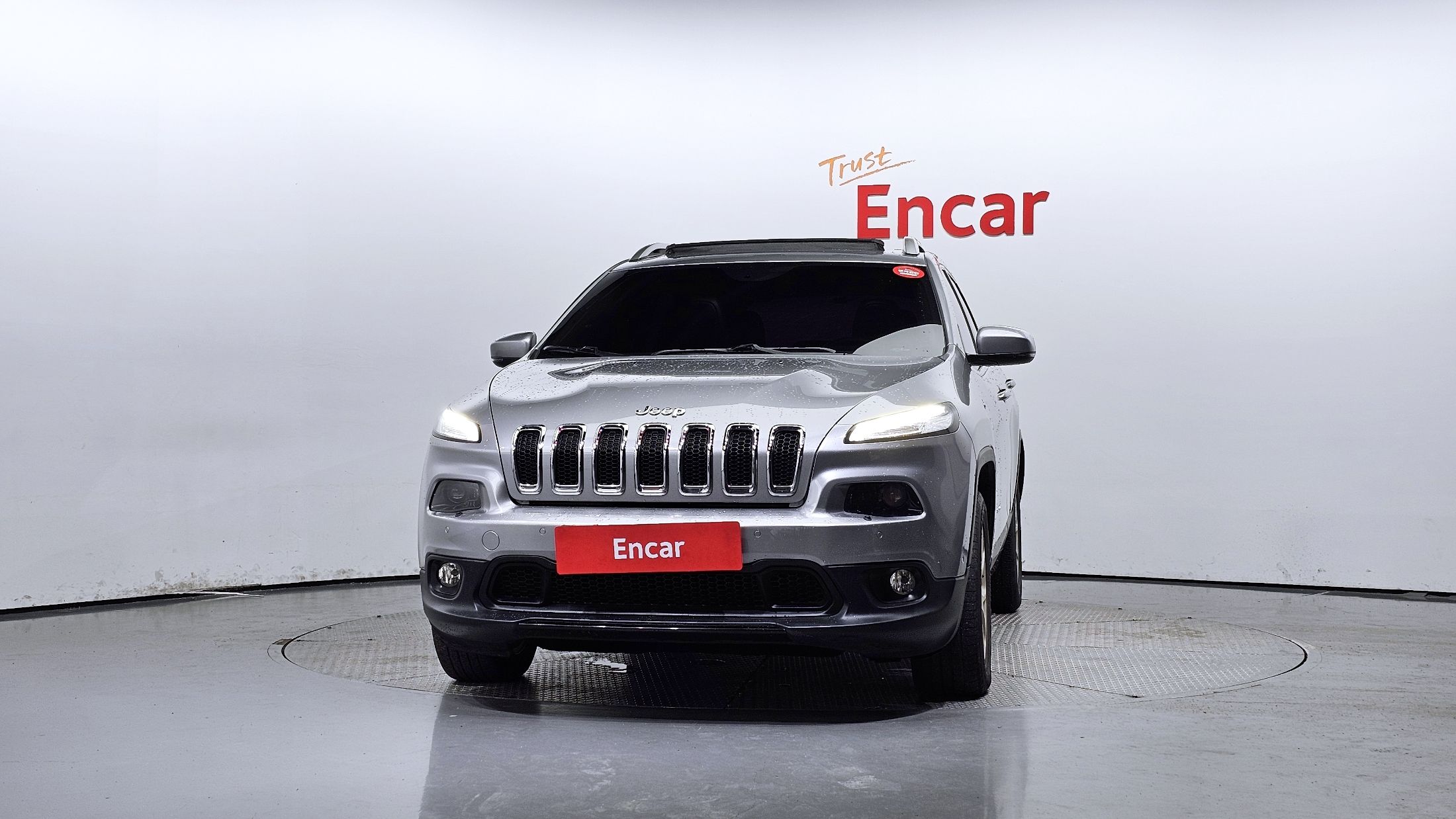 JEEP CHEROKEE KL 2016