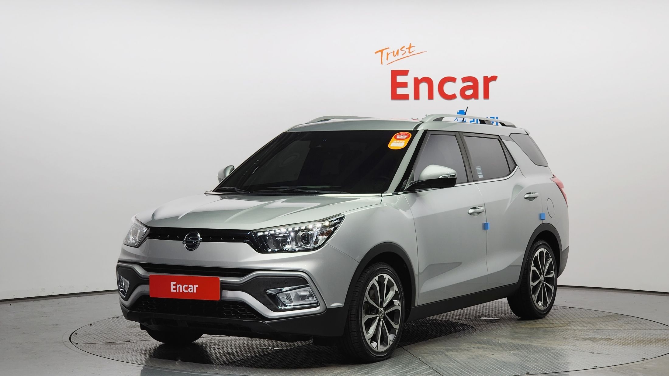 SSANGYONG TIVOLI AIR 2017