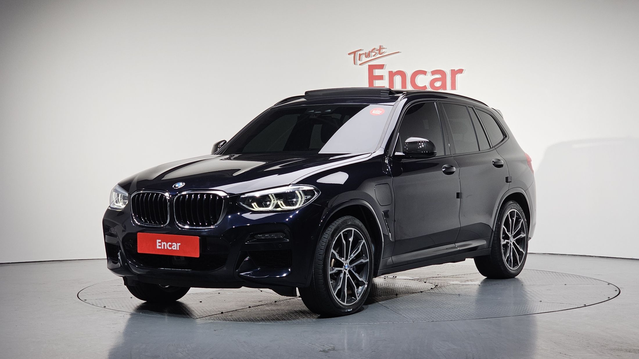 BMW X3 G01
