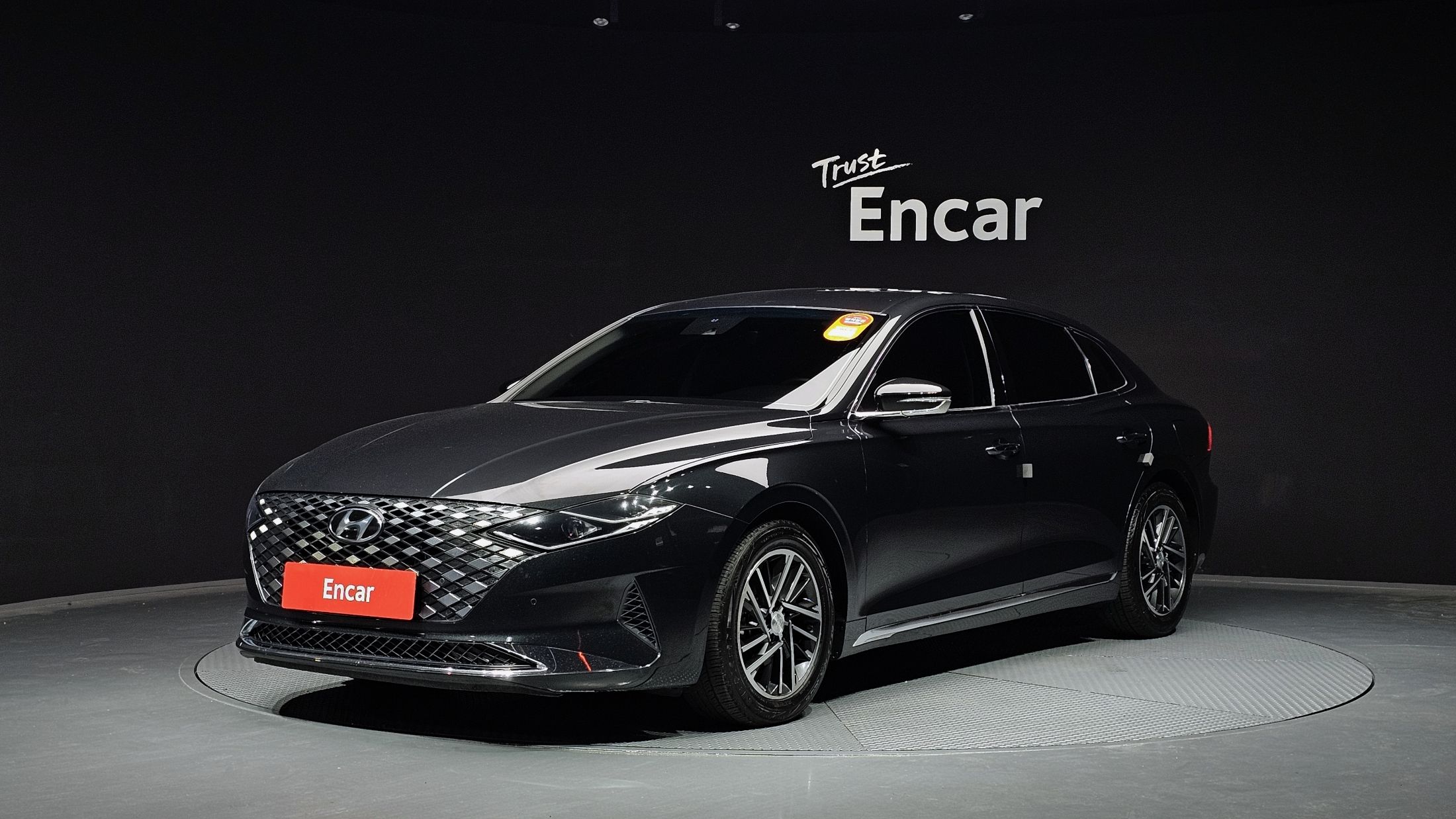 HYUNDAI GRANDEUR IG 2020