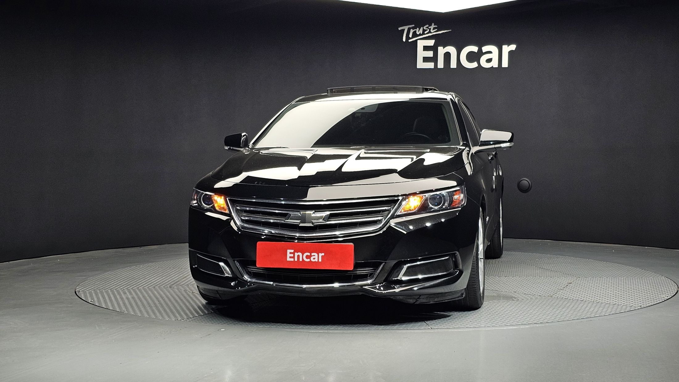 DAEWOO IMPALA 2017