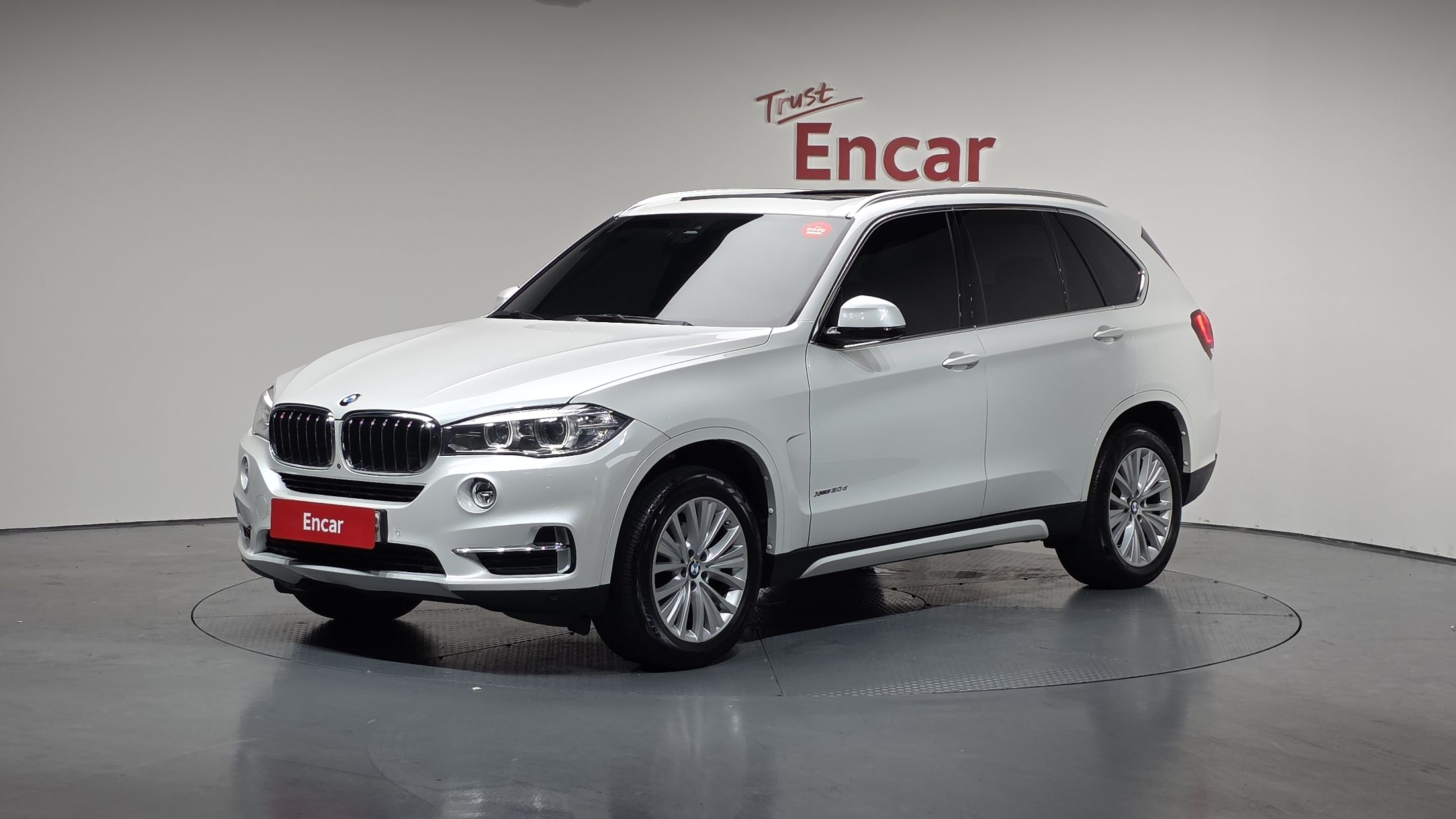 BMW X5 F15 2017