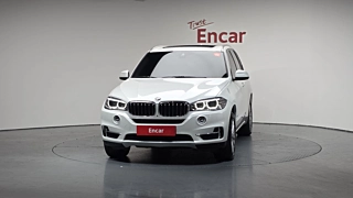 BMW X5 F15 2017